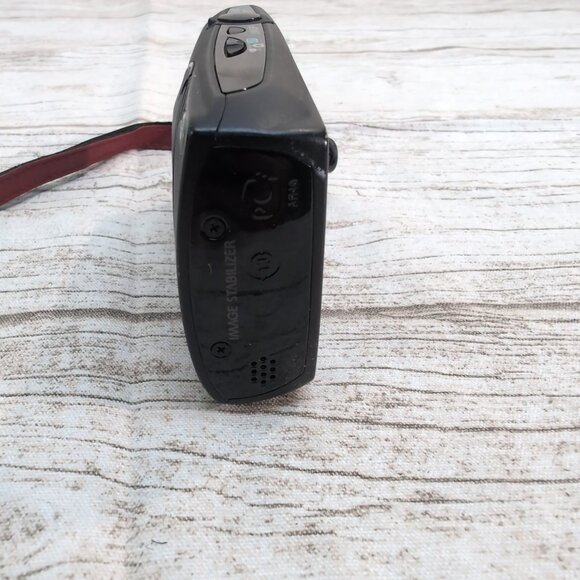 Canon PowerShot SD4000 IS Digital Camera Black 10MP Tested – No Charger - Picture 6 of 9